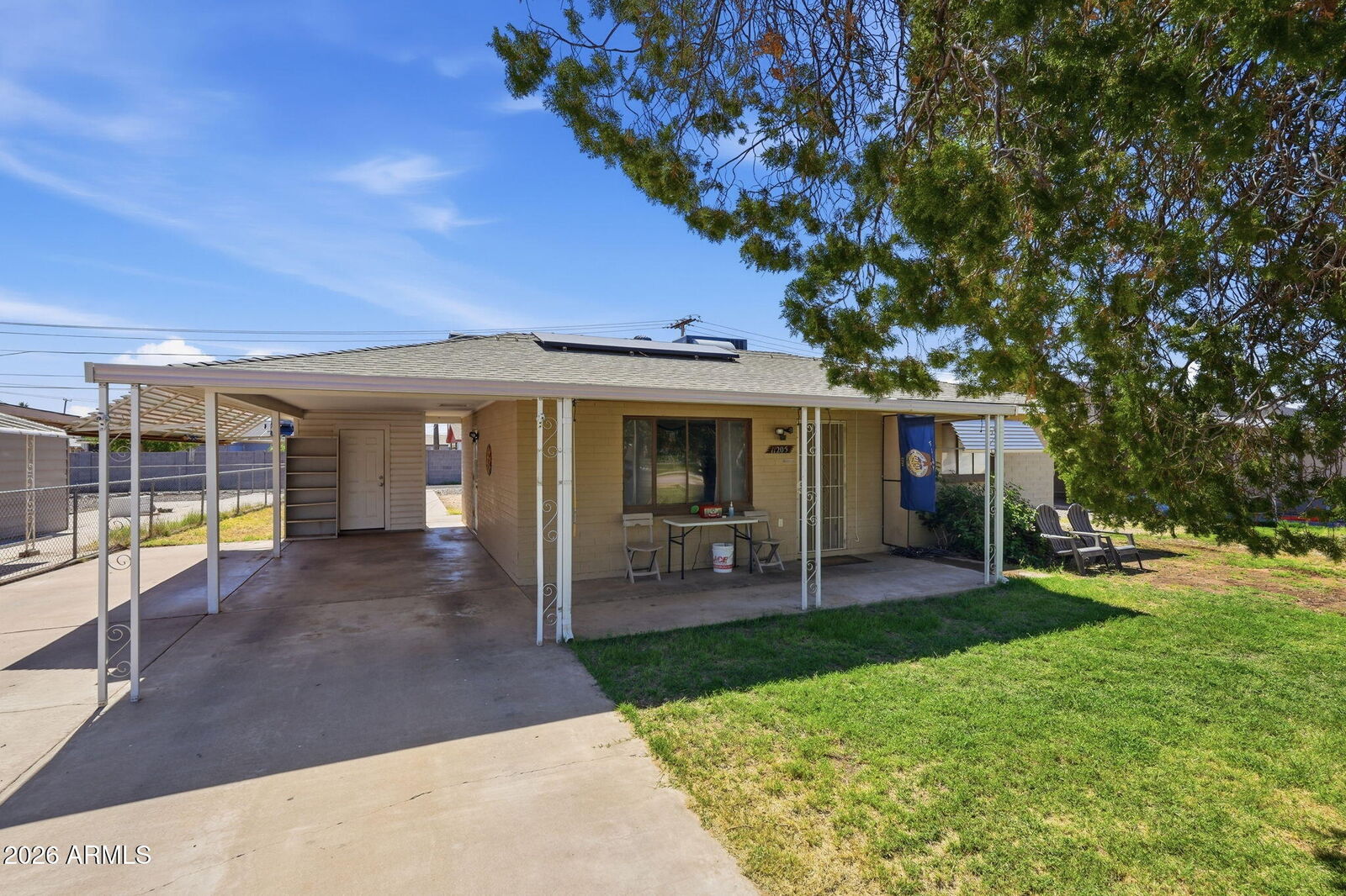 Property Photo:  11205 W Missouri Avenue  AZ 85363 