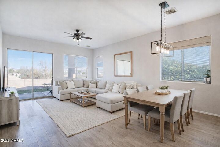 Property Photo:  464 S Lone Peak Drive  AZ 86322 