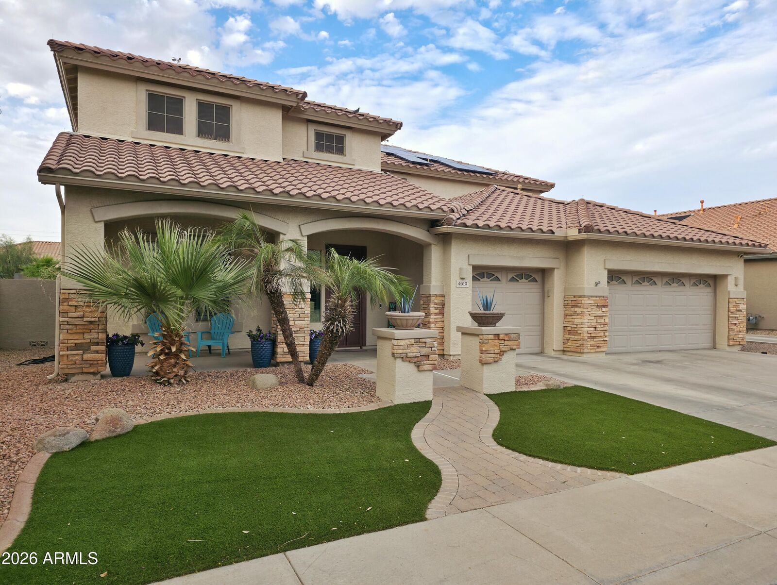 Property Photo: 4610 W Paseo Way AZ 85339