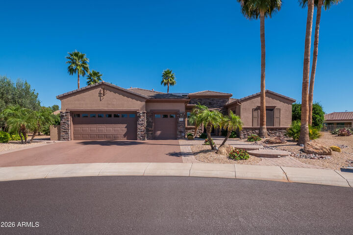 Property Photo:  15262 W Morningtree Drive  AZ 85374 