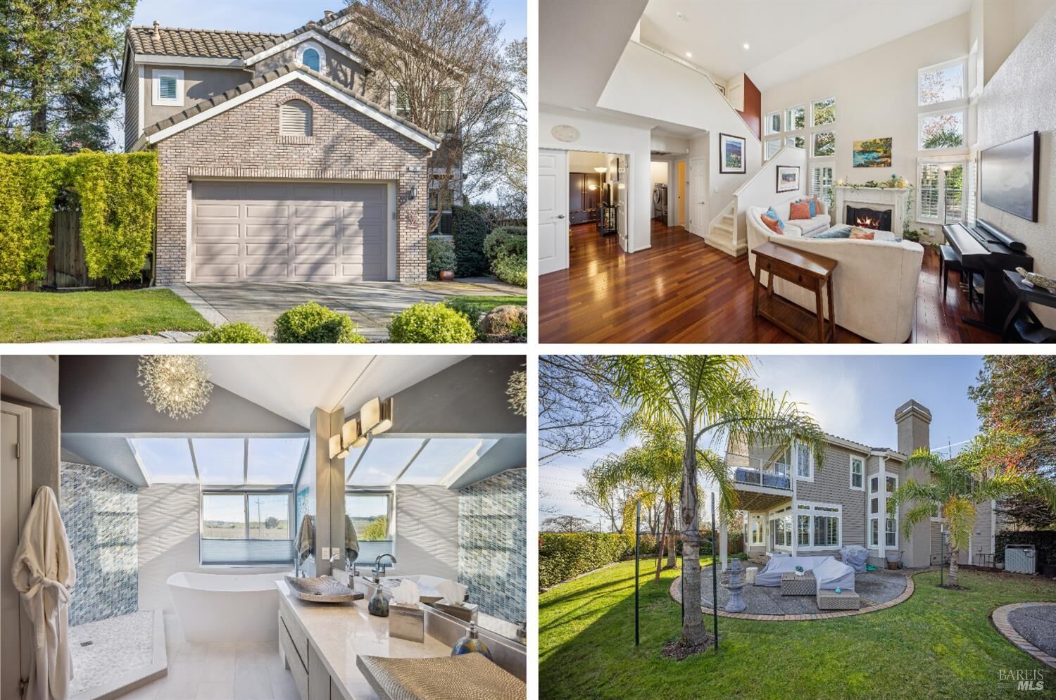 Property Photo:  35 Princeville Court  CA 94954 