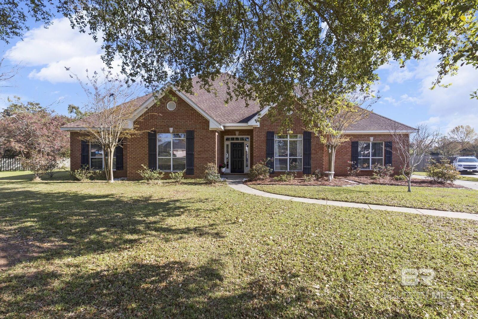 Property Photo:  10621 Sassaman Court  AL 36526 