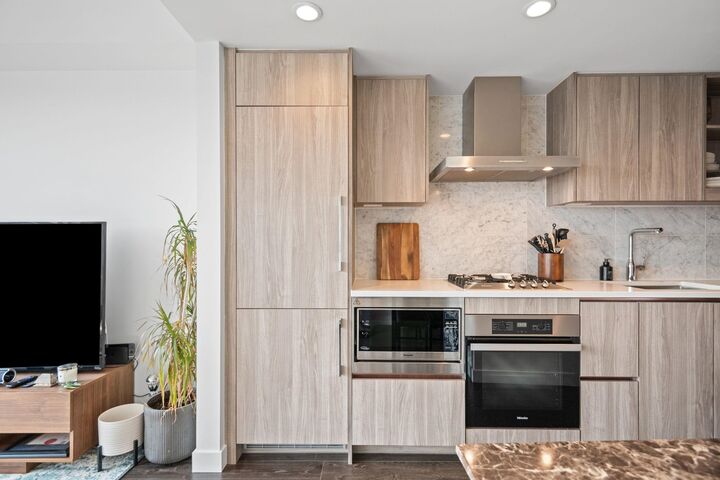 Property Photo: 1768 Cook Street 1501 BC V5Y 0N3