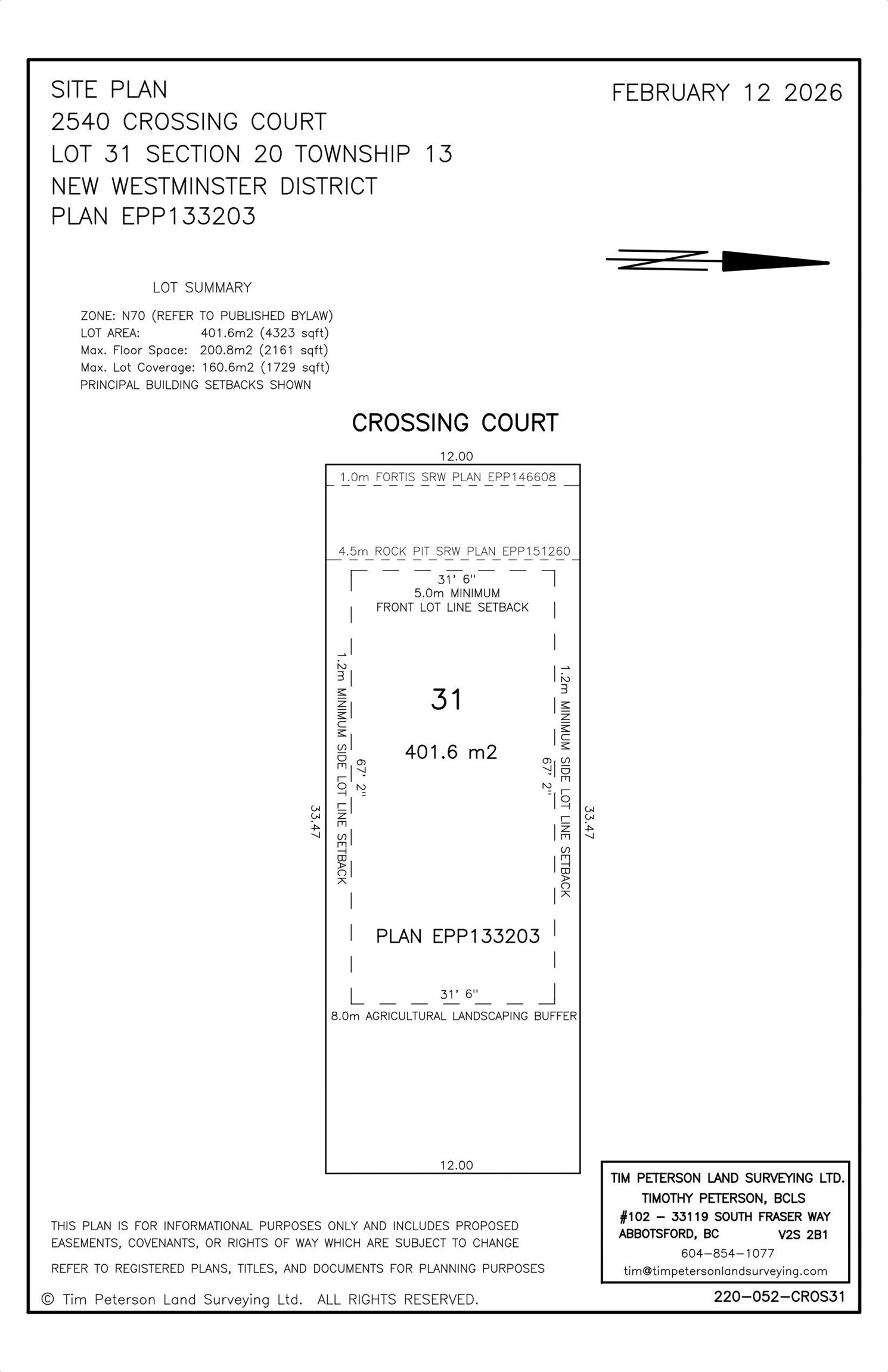 Property Photo: 2540 Crossing Court BC V4X 1H4