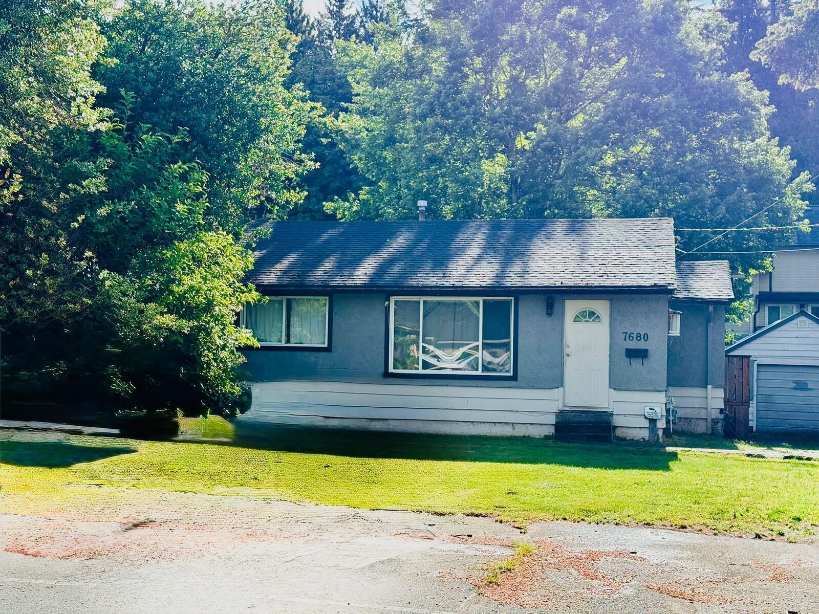 Property Photo: 7680 Blott Street BC V2V 3K3