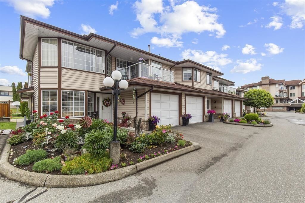 Property Photo: 32659 George Ferguson Way 31 BC V2T 4E4
