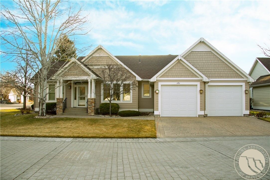 Property Photo:  1711 Forest Meadow Court Court  MT 59102 