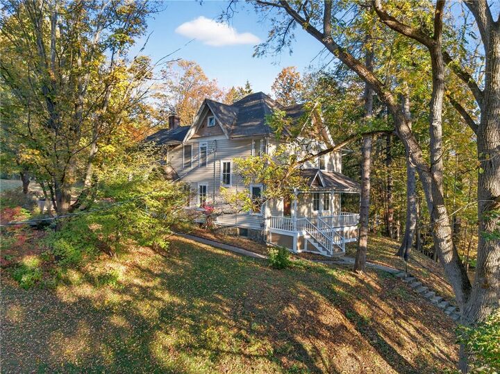 Property Photo:  11 Cornell Walk  NY 14850 