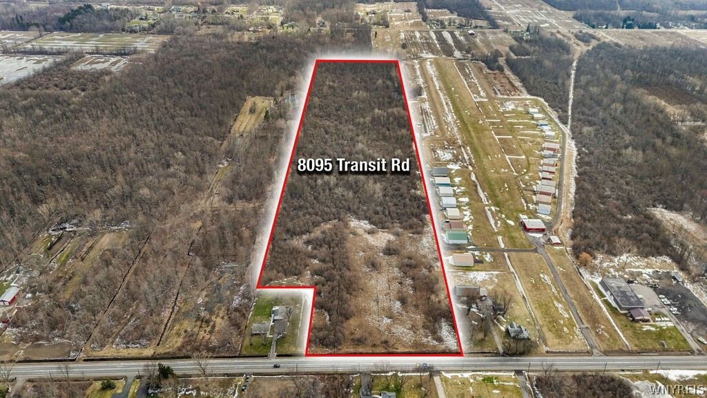 Property Photo:  8095 Transit Road  NY 14051 
