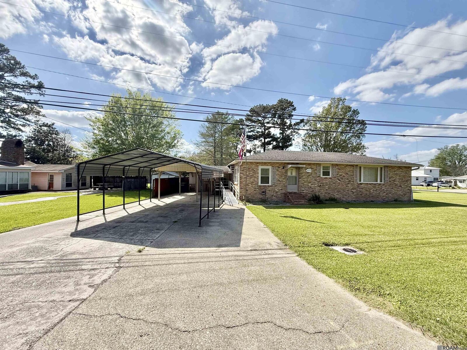 Property Photo:  22510 Warren St  LA 70764 