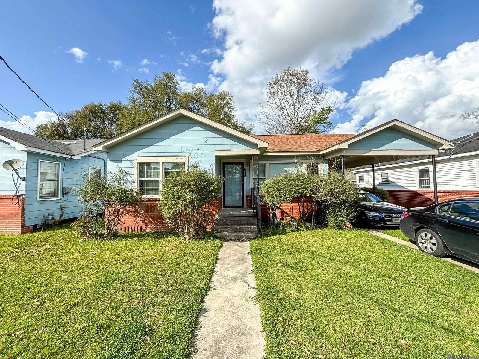 Property Photo:  1665 79th Ave  LA 70807 