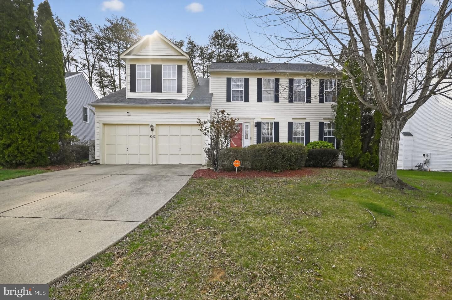Property Photo:  4333 Decatur Drive  VA 22193 
