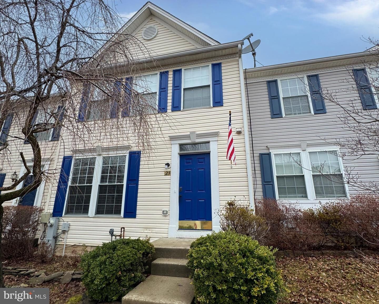 Property Photo:  23 Bensmill Court  MD 21136 