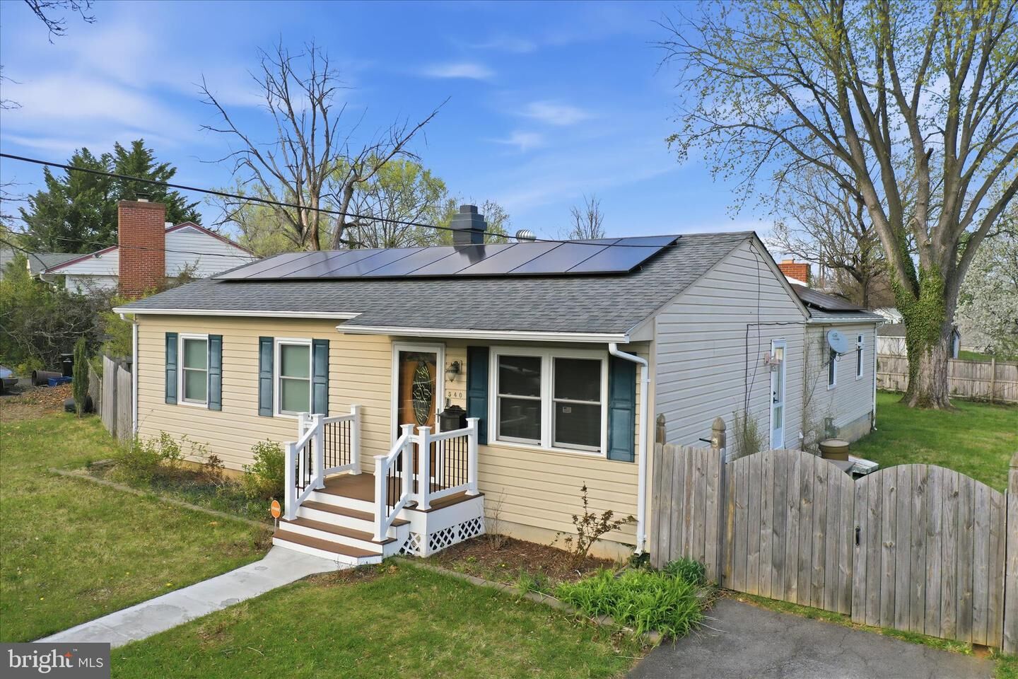 Property Photo:  540 Eagle Place  VA 22601 