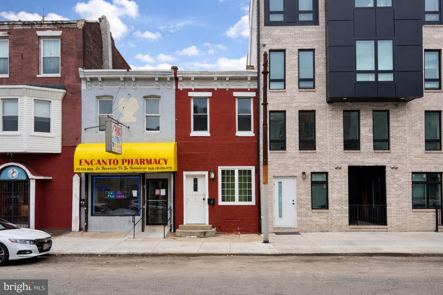 Property Photo:  2512 N Front Street  PA 19133 