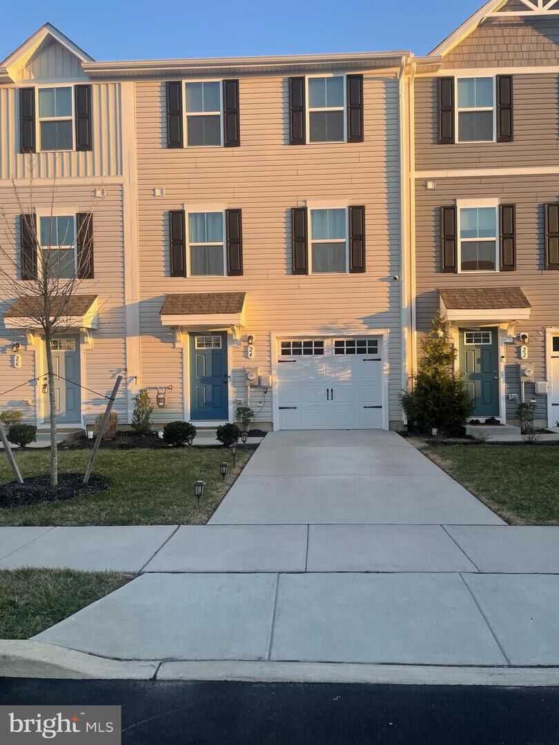 Property Photo:  24 Wendowski Street L  NJ 08010 