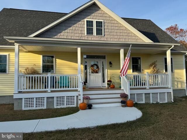 Property Photo:  7650 Ferry Cove Road  MD 21665 