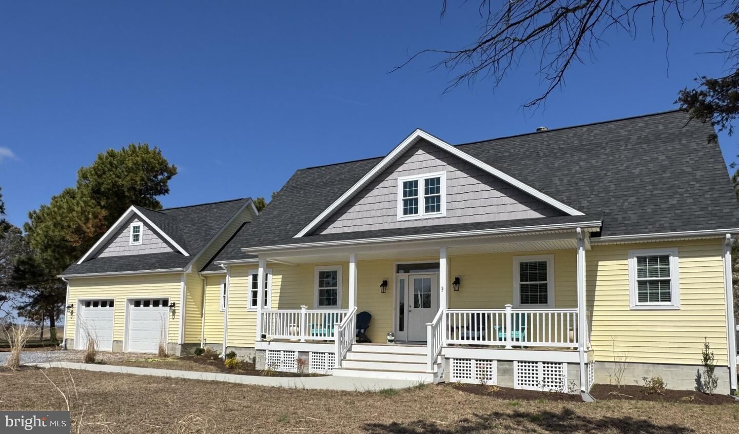 Property Photo: 7650 Ferry Cove Road MD 21665