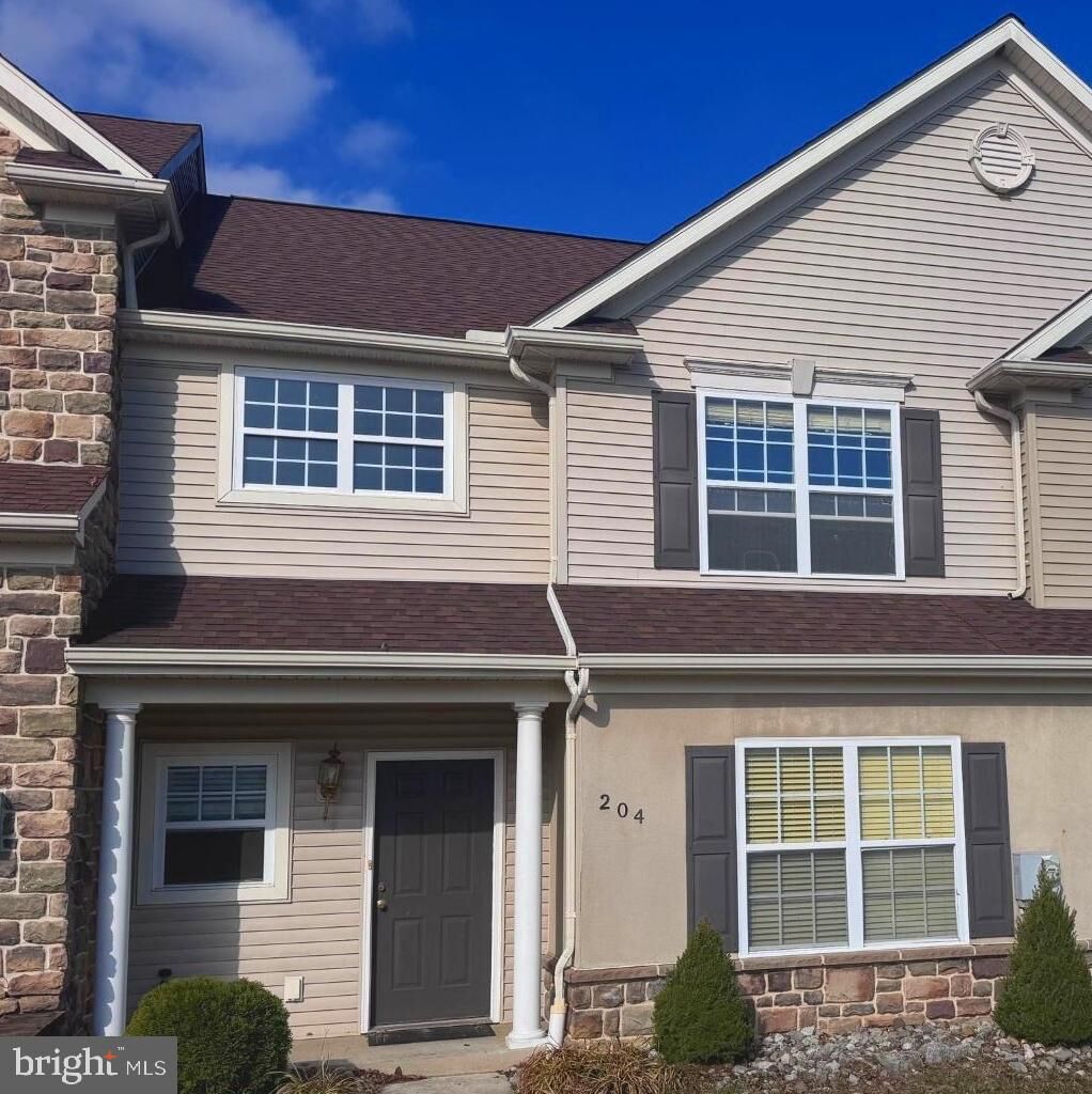 Property Photo: 204 Silk Drive PA 19611