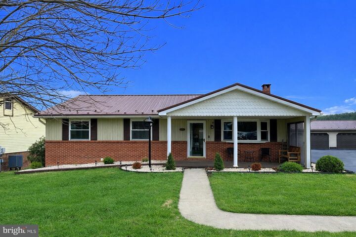 Property Photo:  14512 Barton Boulevard SW  MD 21502 