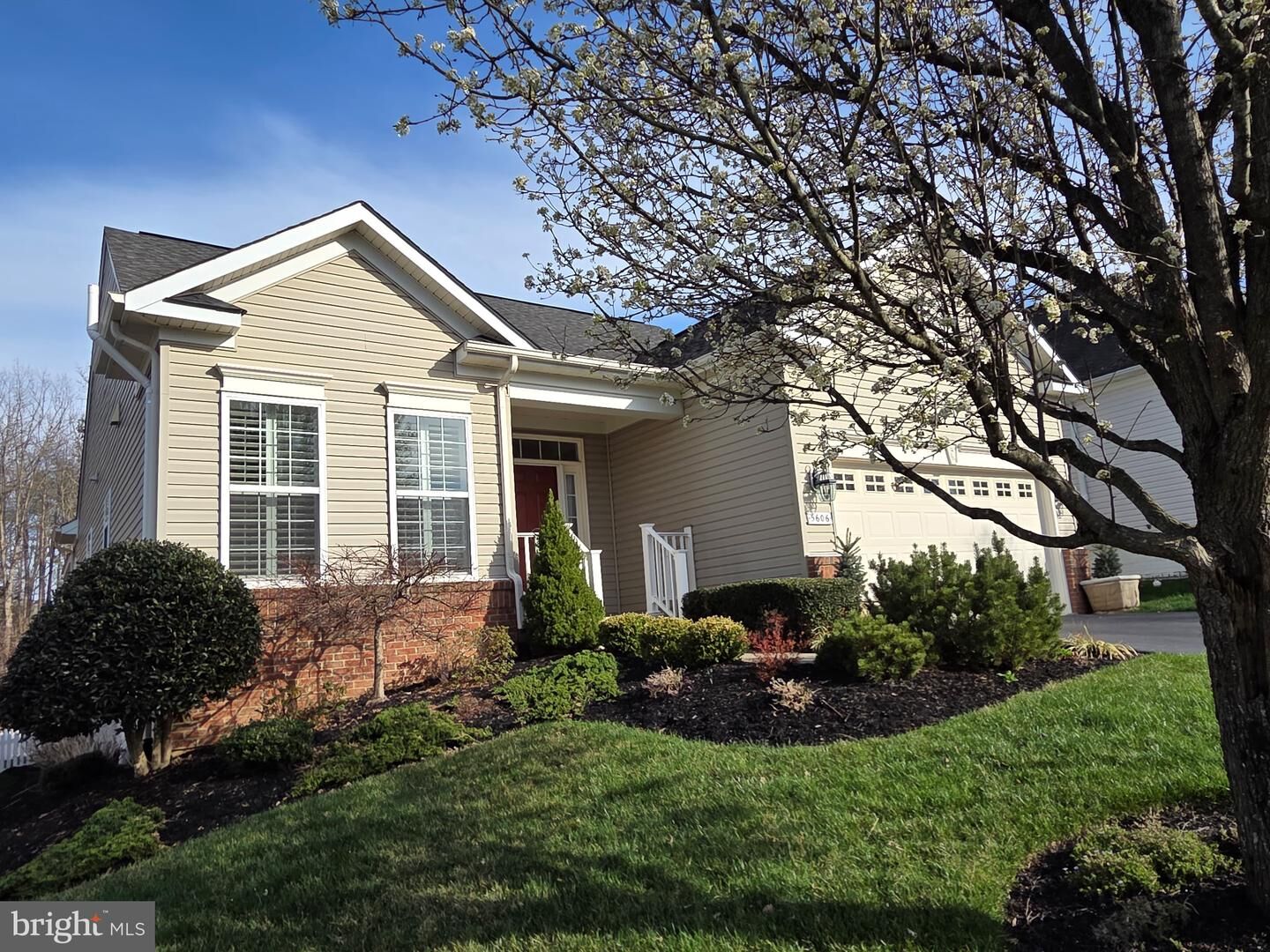 Property Photo: 5606 Cedar Mountain Court VA 22407