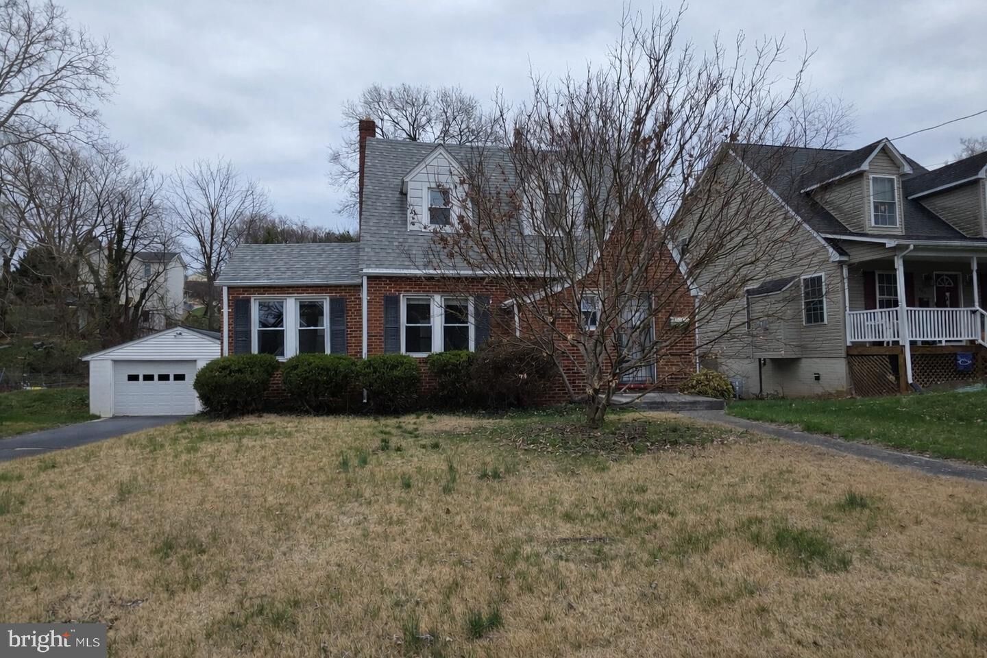 Property Photo:  411 Kerfoot Avenue  VA 22630 