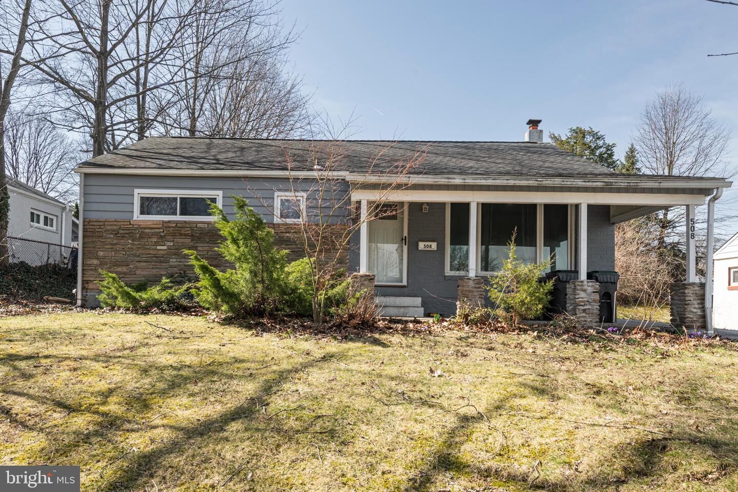 Property Photo:  508 W Anderson Avenue  PA 19460 