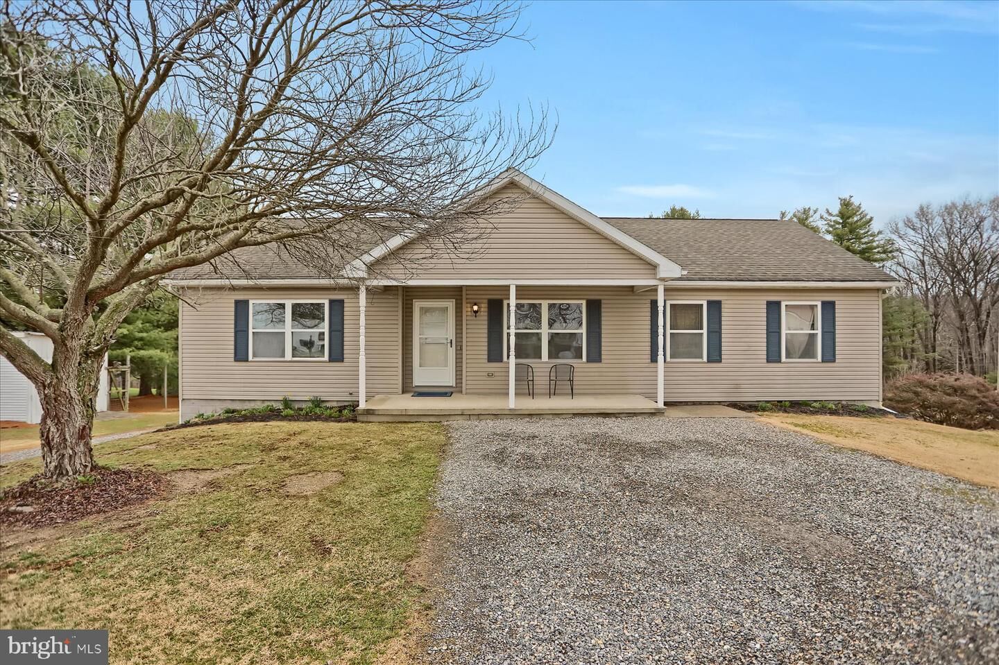 Property Photo: 287 Pine Crest PA 17841