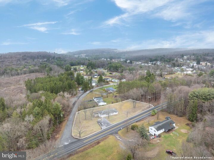 Property Photo:  354 W Sycamore Road  PA 16874 