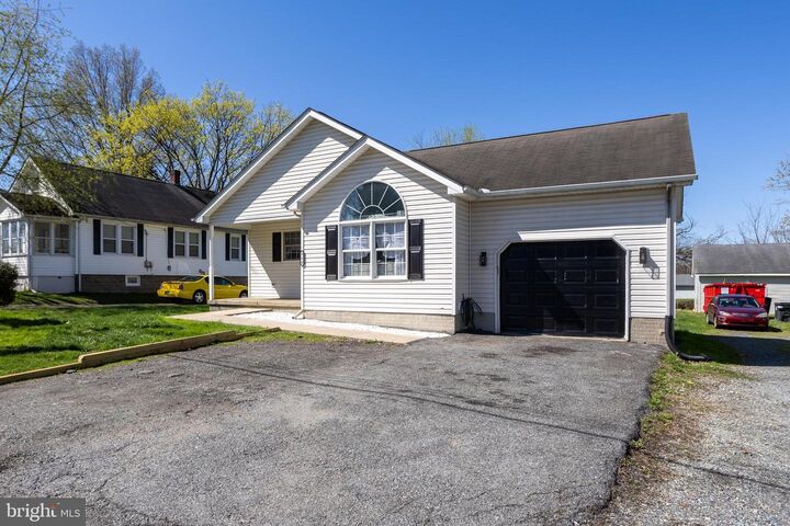 Property Photo:  213 Cherry Hill Rd.  MD 21921 