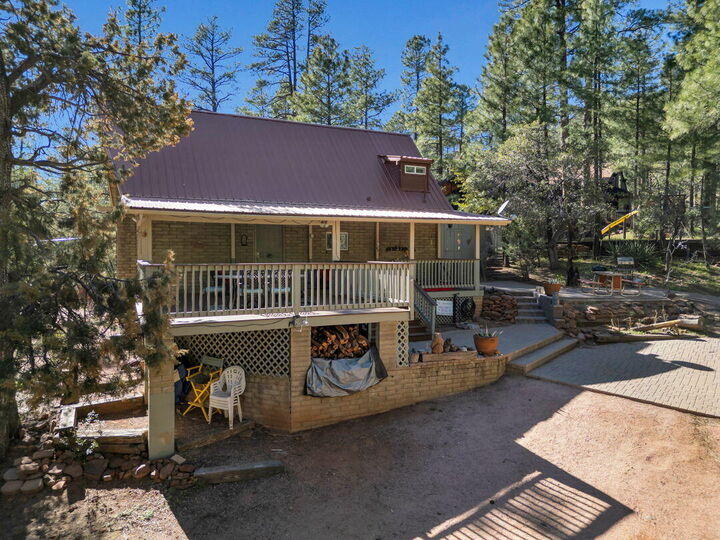 Property Photo:  8852 W Wild Turkey Lane  AZ 85544 