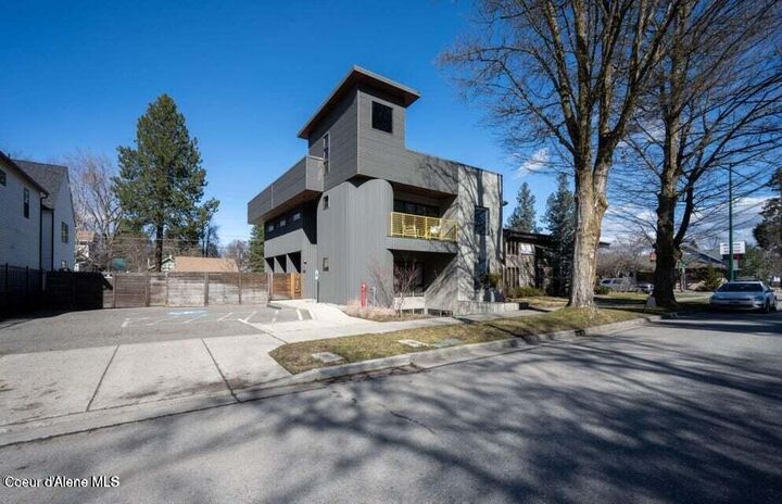 Property Photo:  915 E Sherman Ave C  ID 83814 