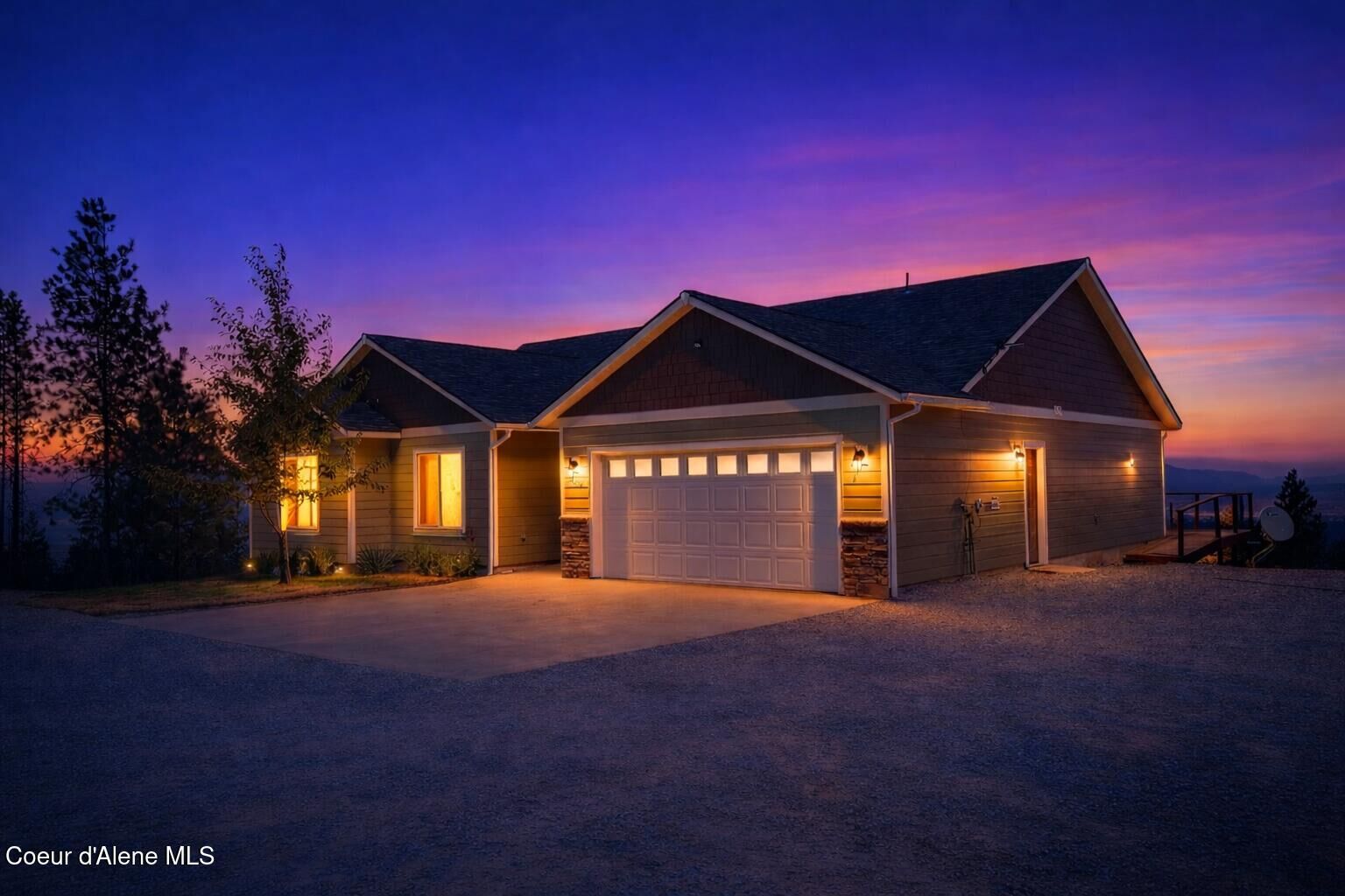 Property Photo:  13476 W Margishward Rd  ID 83854 