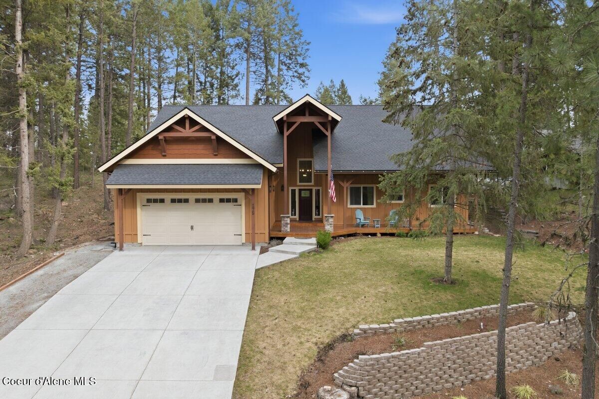 Property Photo:  175 Hanaford Rd  ID 83804 