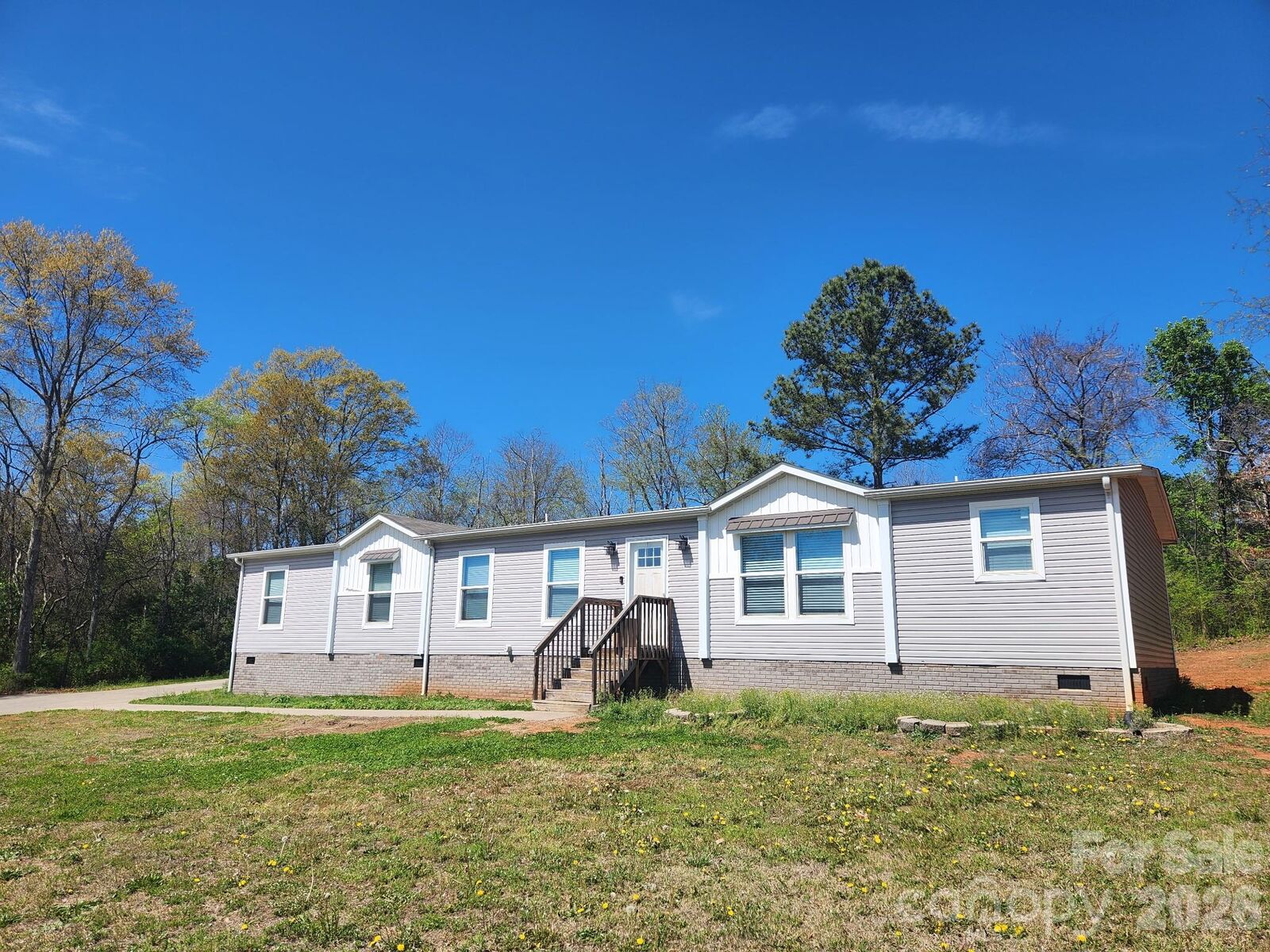 Property Photo:  3022 W Zion Church Road  NC 28150 