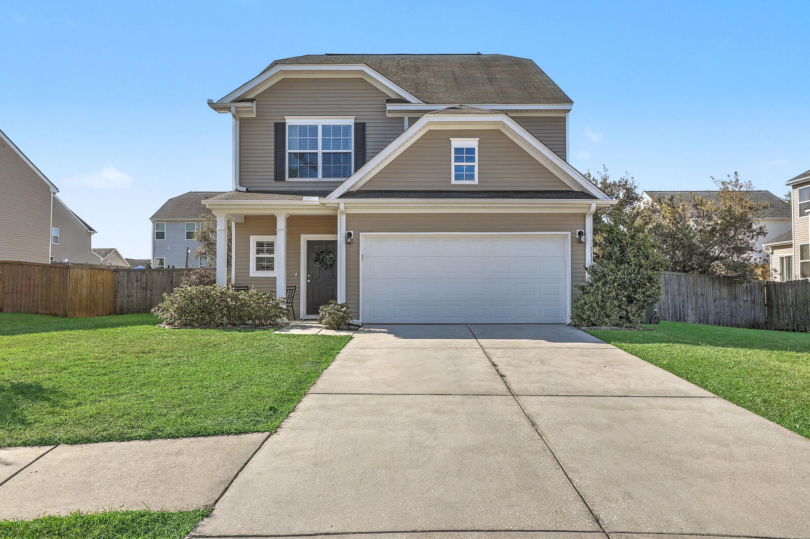 Property Photo:  113 Santino Court  SC 29445 