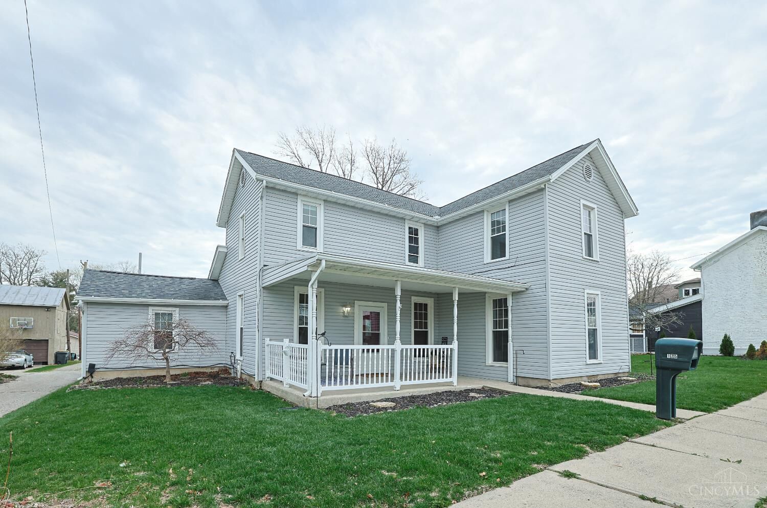 Property Photo:  125 S Broadway Street  OH 45325 