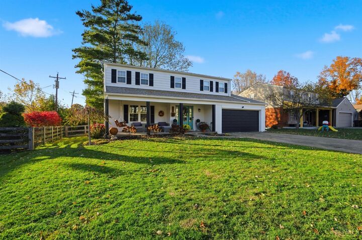 Property Photo:  1757 Muskegon Drive  OH 45255 