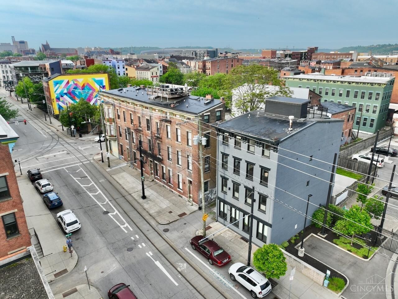 Property Photo:  1909 Race Street  OH 45202 