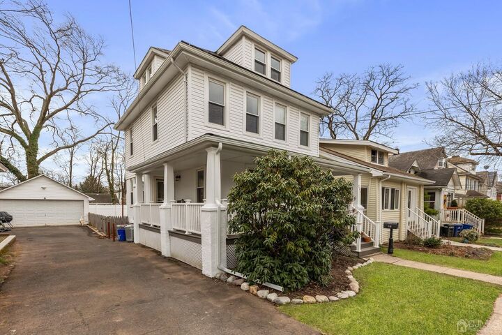 Property Photo: 236 Montgomery Street NJ 08904