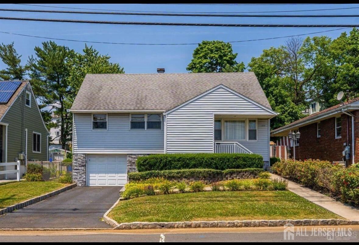 Property Photo: 123 W Kelly Street NJ 08840