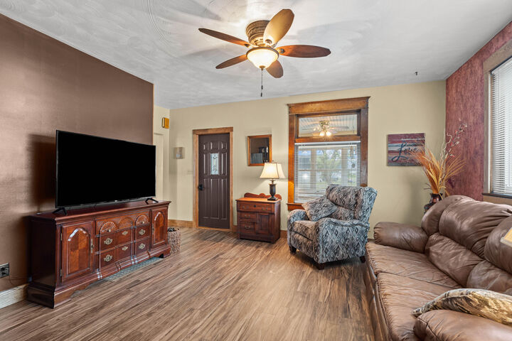 Property Photo:  31 3rd St  PA 15840 