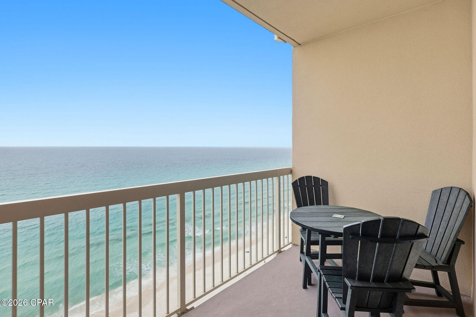 Property Photo:  17757 Front Beach Road 1406  FL 32413 