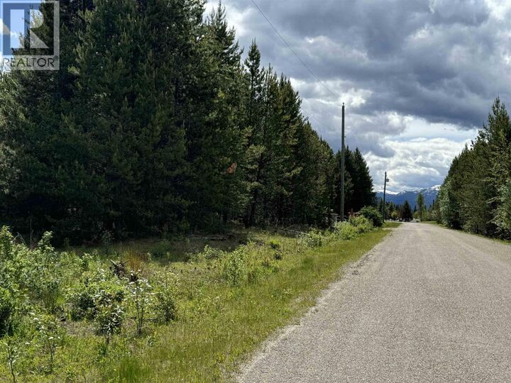 Property Photo:  2 Starview Road Lot  BC V0E 2Z0 