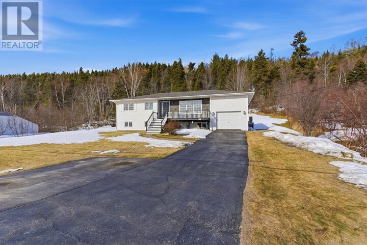 Property Photo: 67 Jr Smallwood Boulevard NL A0G 1T0