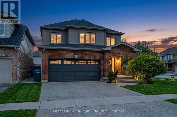 Photo de la propriété:  176 Colonial Drive  ON N1L 1T7 