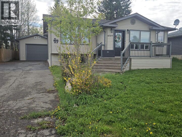 Property Photo: 4709 45 Street Northeast BC V0C 1J0