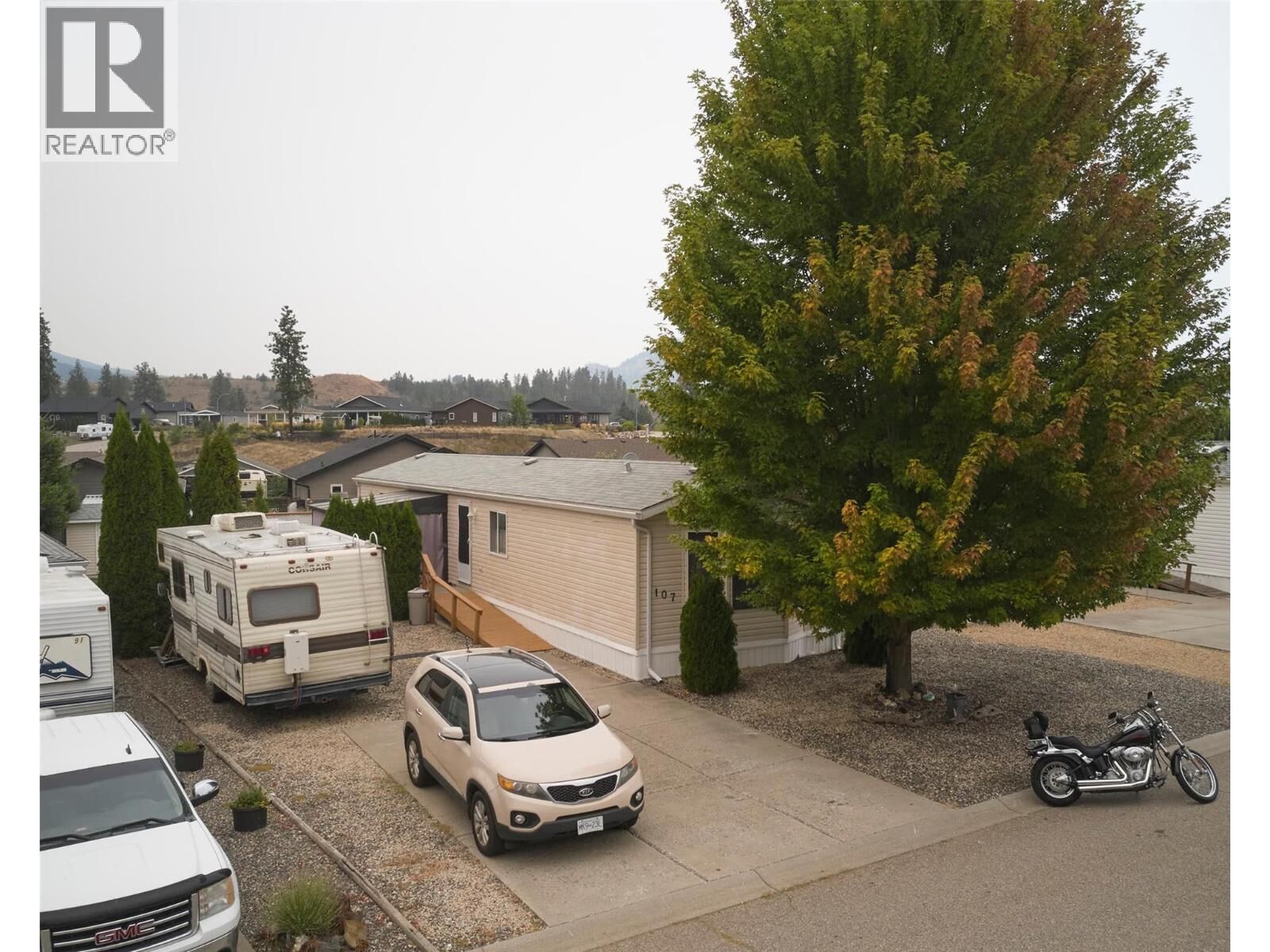Property Photo: 9510 97N Highway 107 BC V1H 1R8