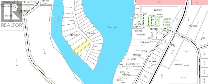 Property Photo:  Lot 25 Stuart River  BC V0J 1P0 