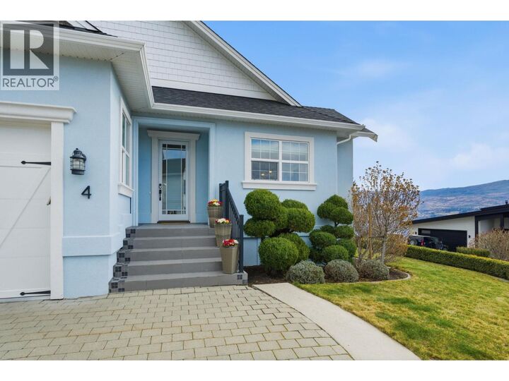 Photo de la propriété:  3121 Thacker Drive 4  BC V1Z 1X6 